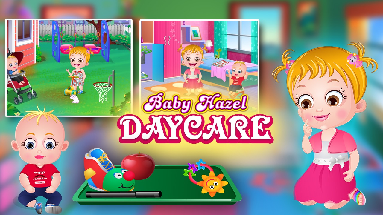 Cuida da Baby Hazel no Culga.com ! #baby #babyhazel #babyhazeledits #b, Baby  Game