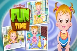 Baby Hazel Funtime