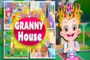 Granny House - Jogue Granny House Jogo Online