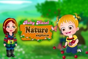 Jogo Baby Hazel e a Higiene na Escola