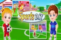 Baby Hazel: Sports Day