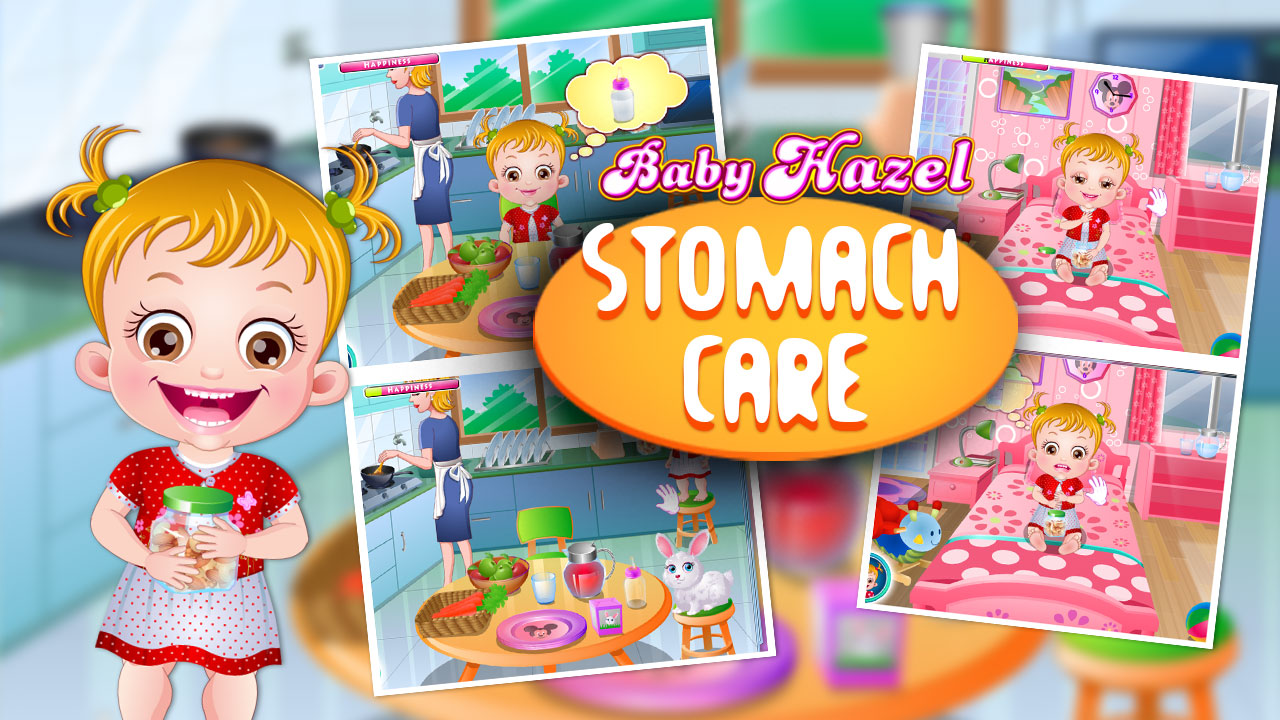 Jogo Baby Care no Jogos 360