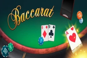 Jogo baccarat online onde jogar