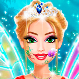 Barbie's Fairy style 🕹️ Jogue no Jogos123