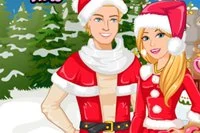 Barbie & Ken's Christmas