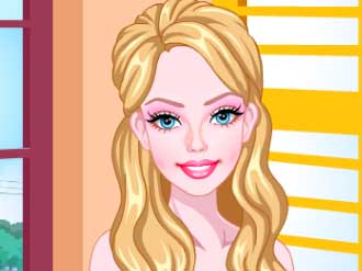 Barbie's Fairy style 🕹️ Jogue no Jogos123