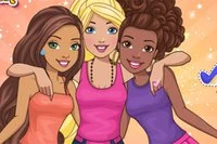 Jogos de Bonecas Bratz Na Escola no Meninas Jogos