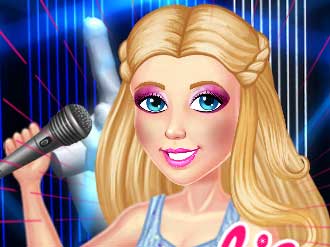 Barbie with Twins 🕹️ Jogue no Jogos123