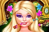 Barbie Glam Queen 🕹️ Jogue no Jogos123