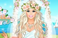 Barbie's Tropical Wedding