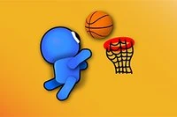 Jogos de Basquete 🕹️ Jogue no Jogos123