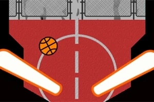 Basket Pinball