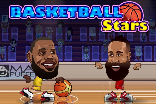 Basketball Stars - Jogo Online - Joga Agora