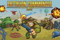 Battalion Commander 1917 é um jogo de tiro de ação com tema da Primeira