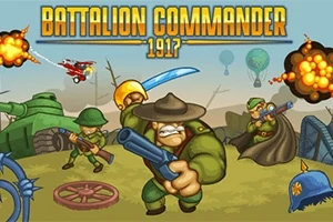 Jogos Battalion Commander, Jogar jogos de aventura gratuito…