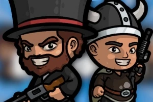 Battle Dudes.io 🕹️ Jogue Battle Dudes.io no Jogos123