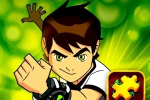 Ben 10: Jigsaw Puzzles