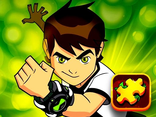 Classic Ben 10, Jogos