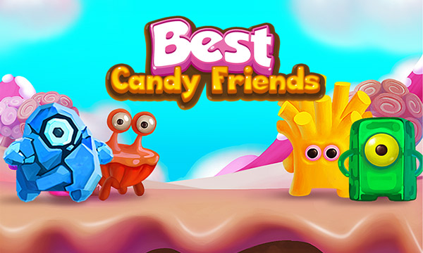 Bubble Shooter Candy 2 🕹️ Jogue no Jogos123