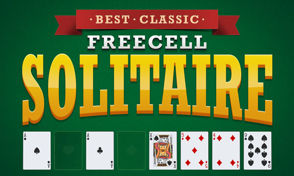Best Classic Freecell Solitaire 🕹️ Jogue no Jogos123