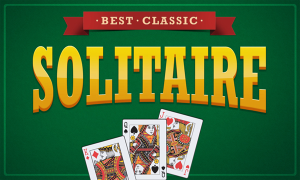 Classic Solitaire 🕹️ Jogue no CrazyGames