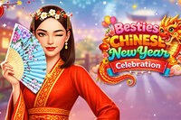 Celebra o Ano Novo Lunar com estilo em Besties Chinese New Year Celebration