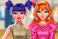 Vestir a Tina - jogos online de menina