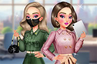 Viva a vida dupla de duas fangirls dedicadas de K-pop