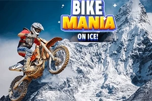 Bike Mania on Ice