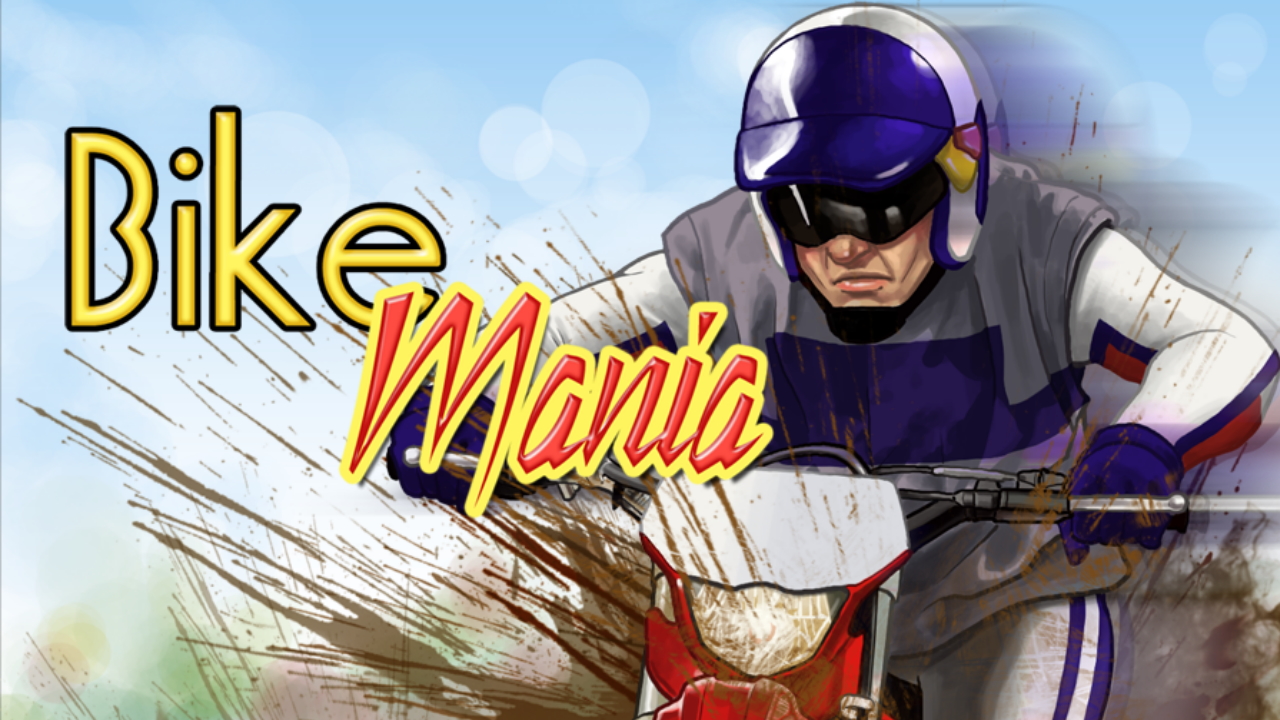 Bike Mania 🕹️ Jogue Bike Mania Grátis no Jogos123