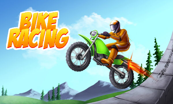 Bike Racing 3 - Jogo Gratuito Online