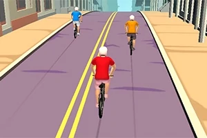 Bike Rush 🕹️ Jogue Bike Rush Grátis no Jogos123