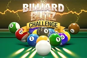 Billiard Blitz Challenge