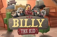 O jovem xerife, conhecido pelo apelido Billy The Kid, precisa da sua ajuda!