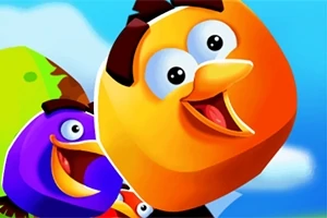 Birds vs Blocks - Click Jogos