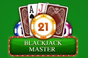 Jogo de blackjack