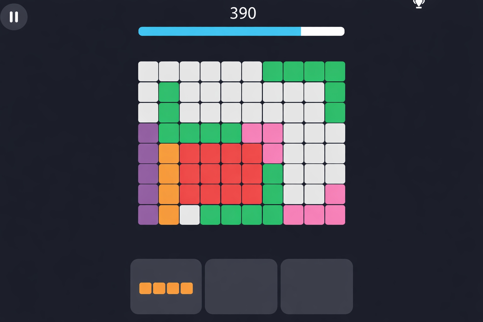 Block Magic Puzzle 🕹️ Jogue Grátis no Play123