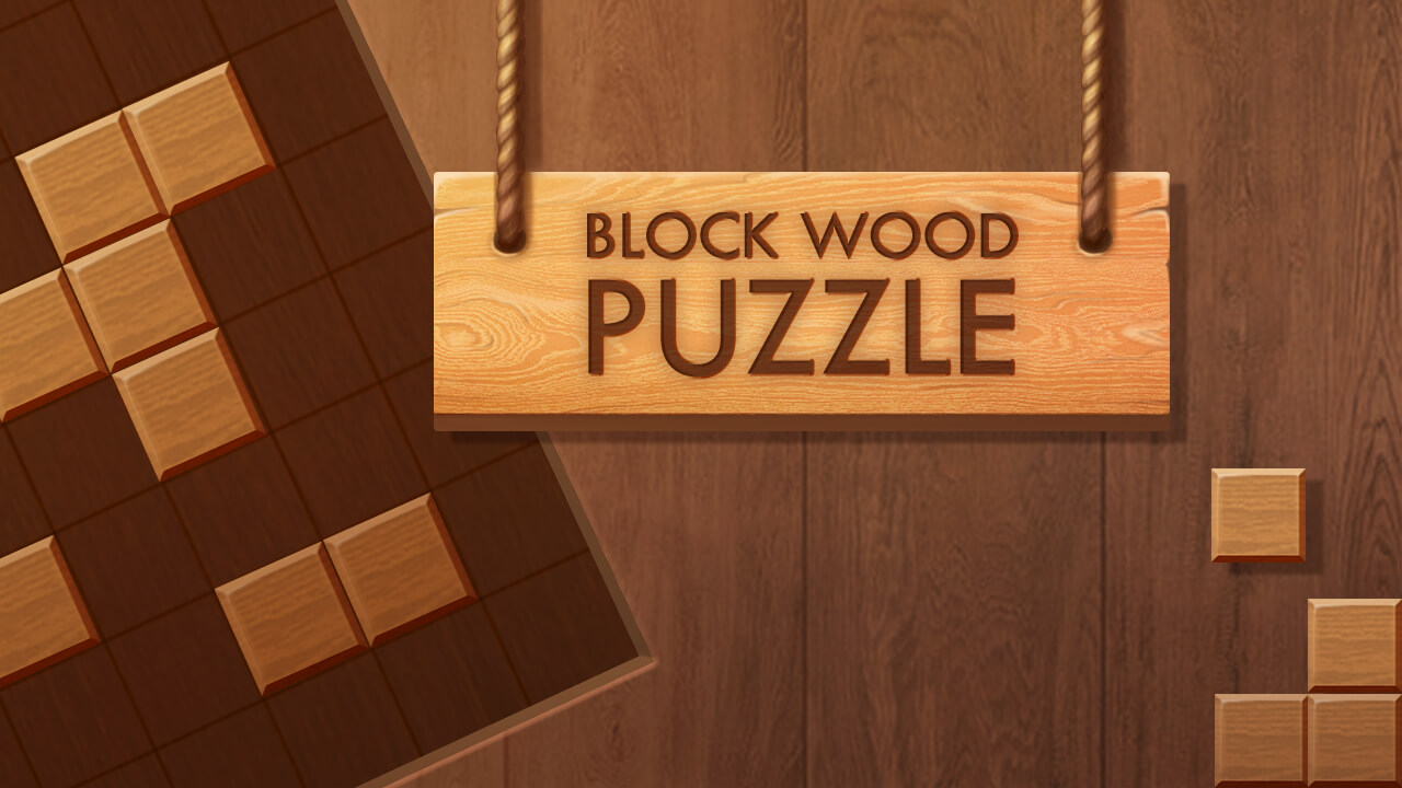 Wood Block Puzzle - 🕹️ Online Game