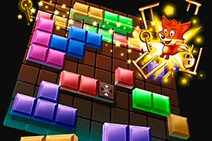 Blocks Puzzle 🕹️ Jogue Blocks Puzzle no Jogos123