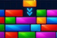 Move blocos coloridos e tenta bater o teu melhor resultado