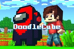 Bloxd DoodleCube