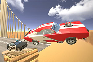 O jogo BMG: CrashDay 2025 é um simulador de corrida arcade que combina elementos de ação e realismo