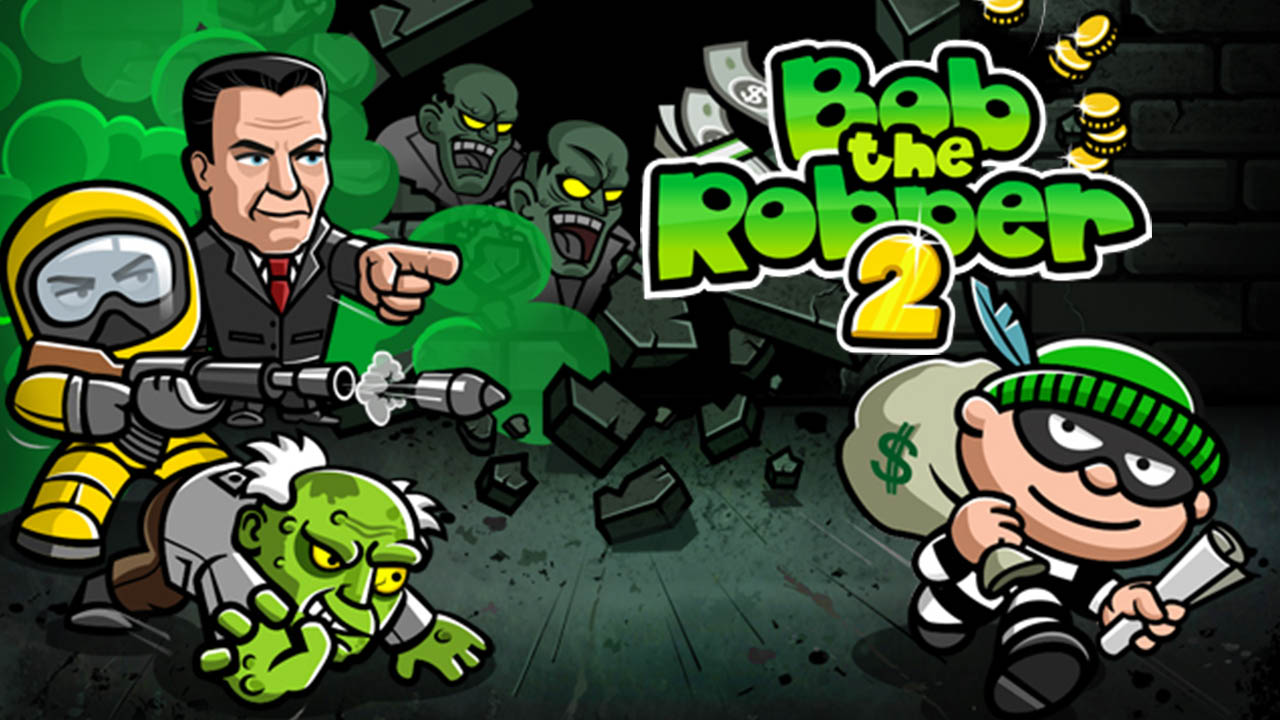 Jogo Bob The Robber no Jogos 360