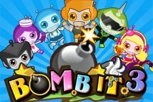 Bomber Friends - 🕹️ Online Game