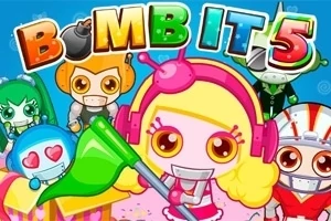 BOMB IT jogo online gratuito em