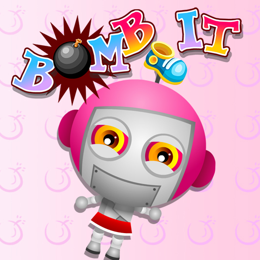 Jogos de Bomb It 1, 2, 3, 4, 5, 6 e 7 online