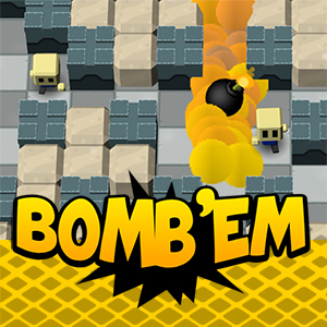 Bomber Friends 🕹️ Jogue Bomber Friends no Jogos123