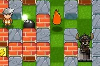 Combate online inspirado no clássico e divertido Bomberman