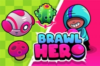 Mergulha no mundo cativante de Brawl Hero!