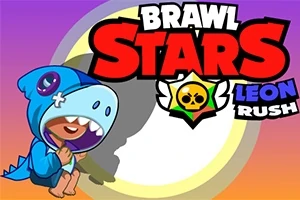Brawl Stars: Leon Run 🕹️ Jogue no Jogos123
